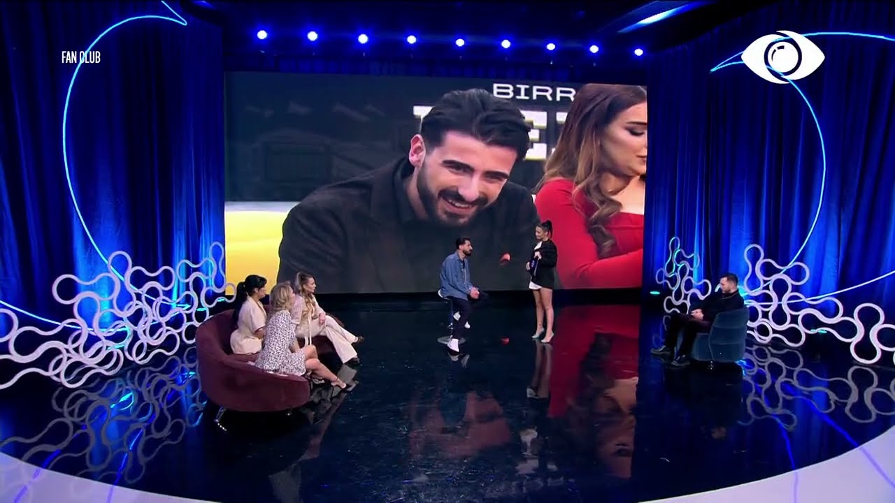 Xhonatani pas eliminimit, sqaron 'romancën' e përfolur me Oltën