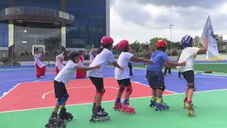 S.N.B.P. International School Video