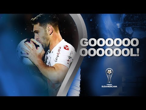 Gol do Boselli | Ind. Del Valle 2x2 Corinthians | Sul-Americana 2019