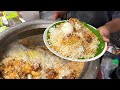 Delicious Kolkata S Style Biryani Price 100 Only Indian Street Food