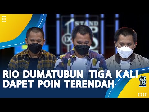 Kisah Sang Juara SUCI IX Rio Dumatubun, Pernah Tiga Kali Masuk Bottom Three
