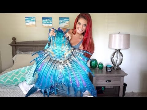 MERTAILOR KELP MERMAID TAIL REVIEW
