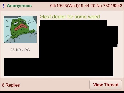 Why Must Everything I do in Life be a Humilation - Greentext