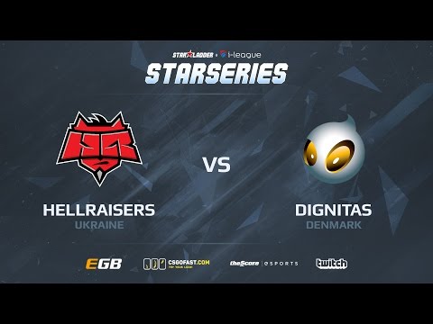 [EN] HellRaisers vs Dignitas, nuke, SL i-League StarSeries S2 Finals