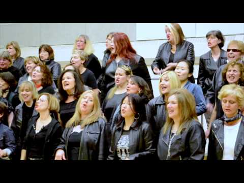 Lions Gate Chorus - Takin' Care of Business (BTO Cover)