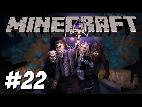 Minecraft: Anhedonia - Season 2 Episode 22 - 4k ME Storage Component