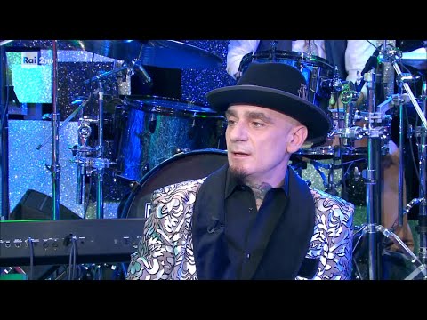 Lundini intervista J Ax - Una pezza di Lundini 29/06/2021