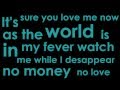 No Money No Love - David Guetta & Showtek ft ...