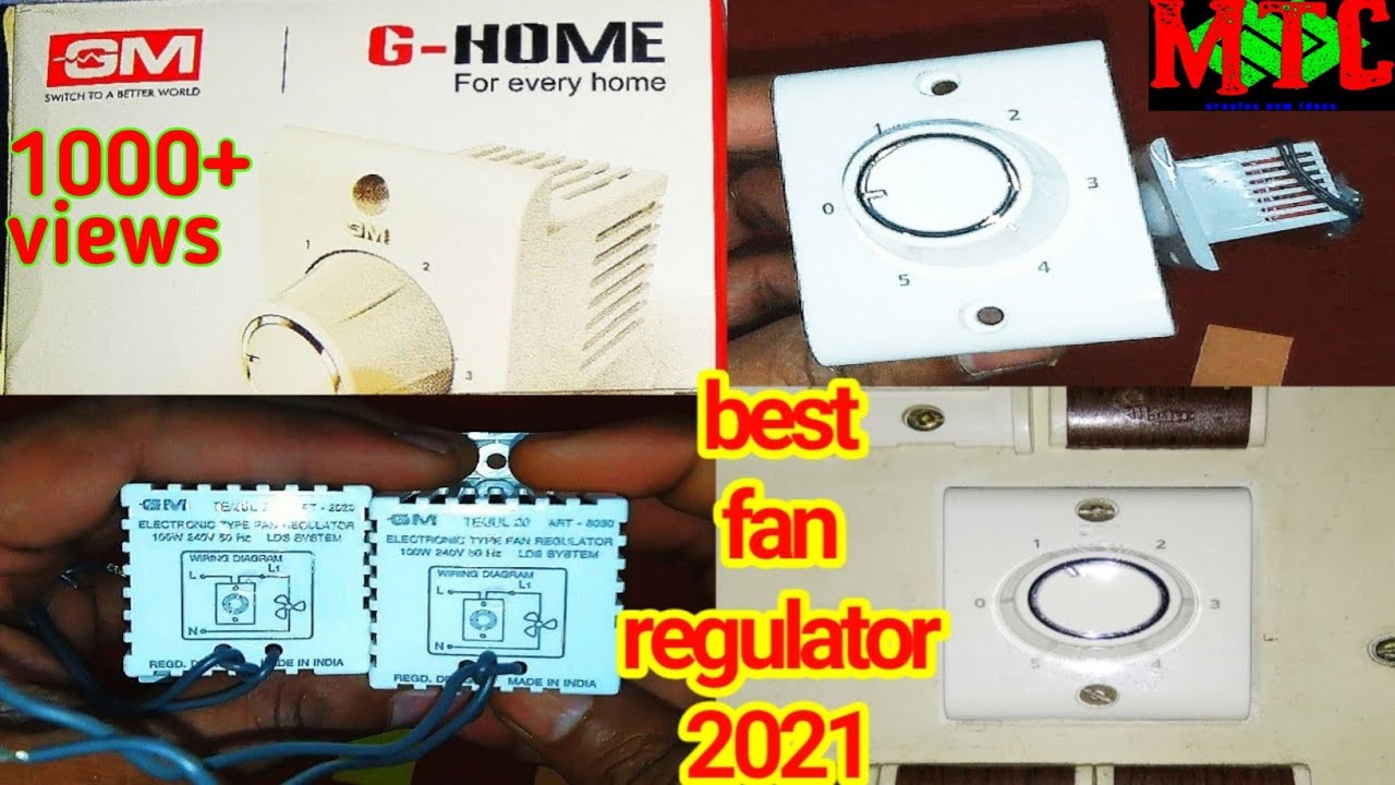 Watch video Best Fan Regulator | Fan Regulator Repair | muti tech chauhan | Fan regulator | house wiring | hindi Now Best Fan Regulator | Fan Regulator Repair | muti tech chauhan | Fan regulator | house wiring | hindi