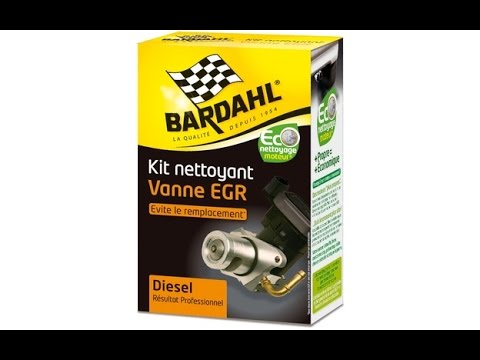 Nettoyant injecteurs BARDAHL Diesel 500 ml - Norauto