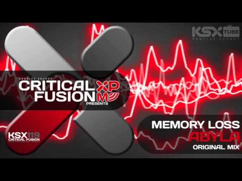 [KSX119] Memory Loss - Abyla (Original Mix)