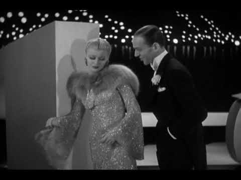 Follow the Fleet (1936) - "Let's Face the Music and Dance"