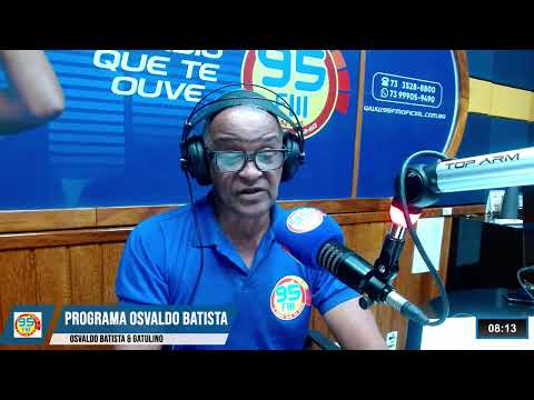 OSVALDO BATISTA & GATOLINO - 15-07-26
