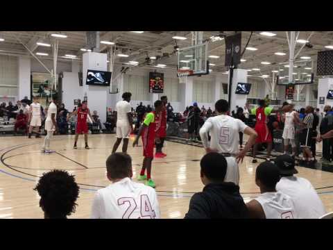 SportsU 17U vs. Florida Vipers 2nd Half