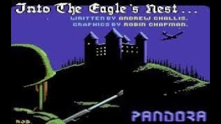 TOP C64 CODERS - NUMBER 62 - ANDREW CHALLIS