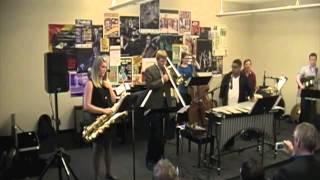 The Mario Sandoval Septet, Struttin To Tangiers by Darrell Grant