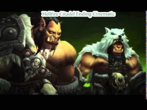 Warlords of Draenor - Patch 6.2 - Ending Cinematic (Hellfire Citadel) - [Spoiler]