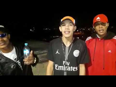 MC EH, MC MAX e MC NENO - MEDLEY PESADA 2019