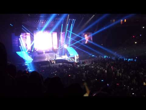 Luke Friend - what makes you beautiful