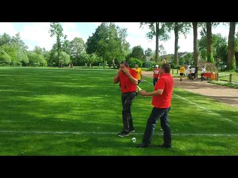 Vsf Amern Aufstieg 2011 Jubel