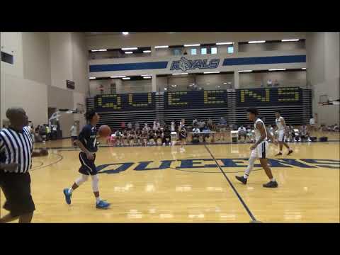 Combine Summer vs Pine Lake @Queens University