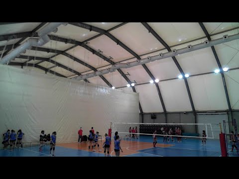 JUV 3º DIV MINTONETTE CV POZUELO - CV EL ESCORIAL