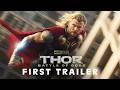Thor 5 Battle Of Gods 2026 First Trailer The Fight For Olympus Begins