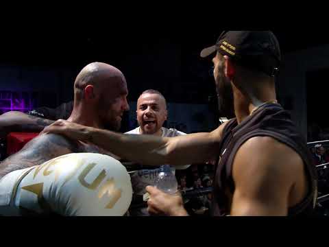 Petrosyanmania   26 ottobre 201: Alexandru Negrea vs Ibrahim Topyurek