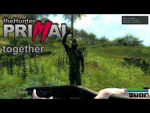 The Hunter Primal together [S03E01] - Das Wiedersehen - [deutsch]