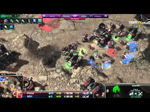 2013 GSTL S1 (Prime vs NSH) - Byun vs MadBull