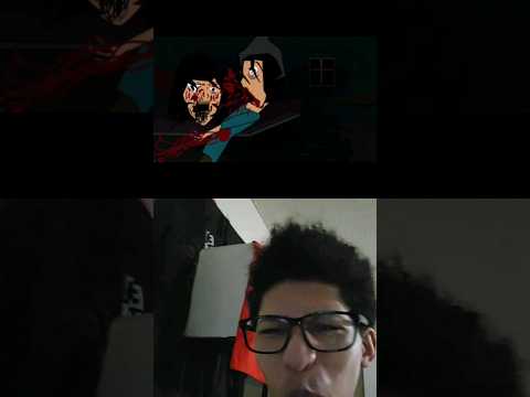 Sarah finds out her mom wasn't her real mom! part 1 #skinwalker #creepy #animation #scary