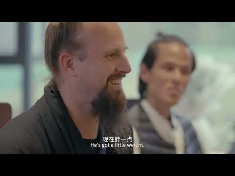 Me and China: My fulfilling odyssey to Wudang Mountain