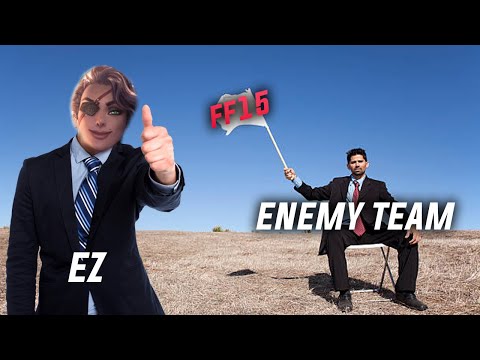 HOW TO MAKE ENEMY TEAM FF 15 LIKE RANK 1 SAMIRA | Unsung