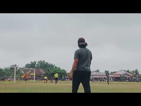 #terkam Indonesia #Duba FC vs HWBR B #ketika ributnya penonton