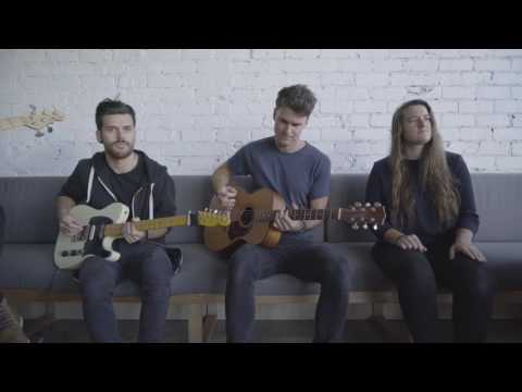 Ciaran McMeeken - That Feeling (Acoustic Live at Blindbasket)