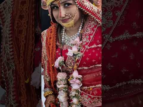 Pahadi Baan | Bride Grand Welcome | Grah Pravesh in Sasural #Udit+Shalu #♥️💐