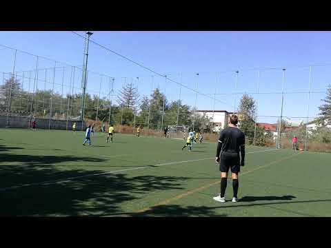 ACS Viitorul {3-E} Cluj Junior vs ACS SF Dan Matei (U11 Seria 2 Etapa 1) - Repriza 1