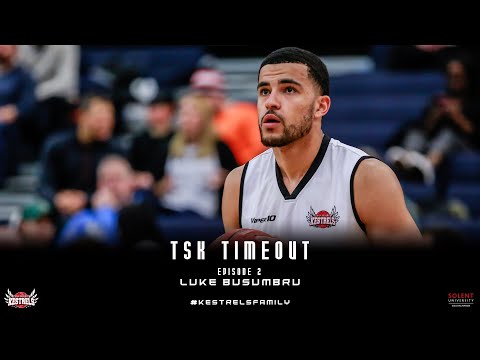 TSK Timeout Episode 2 - Luke Busumbru