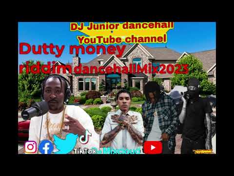 #DuttyMoneyRiddim) #dancehallmix2023 RajahWild - Malie x The 9ine Kraff Blak Ryno Vybz Kartel Najeer