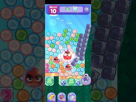 Angry birds Dream blast - level 808
