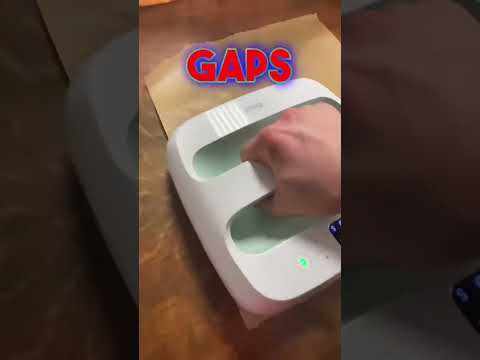 FINISHED my amazing missingno Pokémon perler!