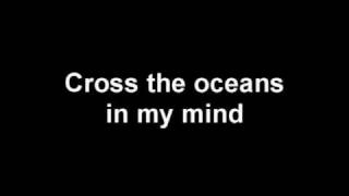 Evanescence - Oceans ( Lyrics )