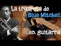 Blue Mitchell trumpet solo | Dracula | Grant Green | Fender Telecaster guitar