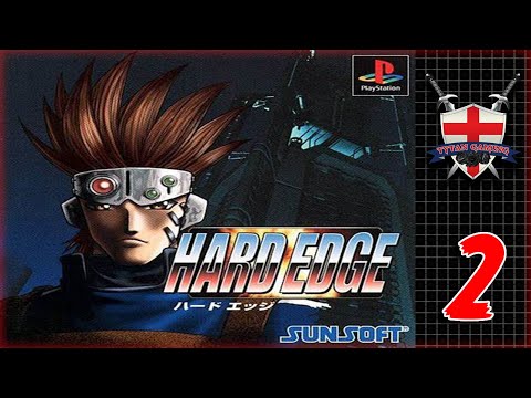 Hard Edge/T.R.A.G | PS1 | #2 Knife Run