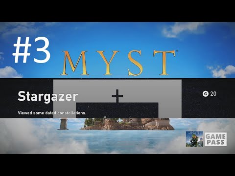 Myst Stargazer Achievement