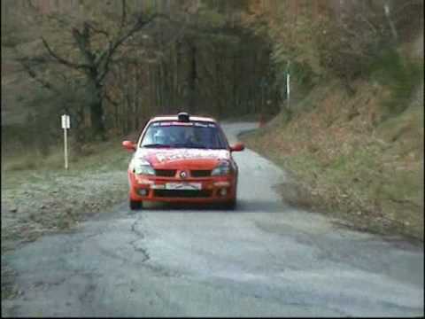 ORANGE CARS RALLY RONDE VIVAI PISTOIESI