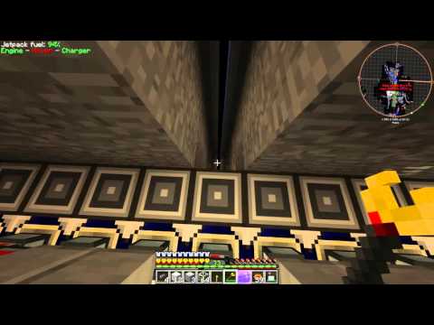 The Potatocraft FTB Infinity Evolved Server - S2 E52 :: Automating Thermionic Fabricators!