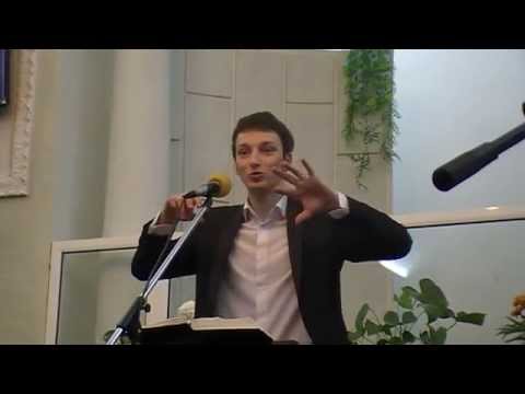 Andrei Croitoru - Biserica Baptista  ''Vestea Buna ''Bontesti