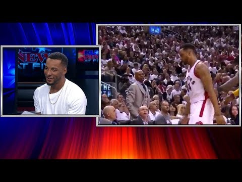 Former Lincoln Hornet Norman Powell talks about his hoops camp