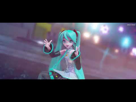Project Diva X Persona 5 - Last Surprise (☆Taku Takahashi Remix)
